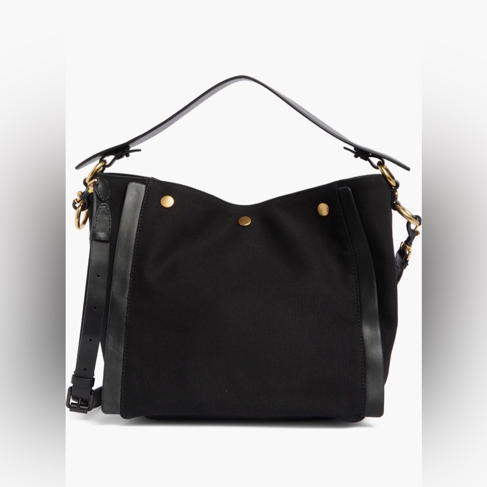 Rebecca Minkoff Black MAB Hobo Bag NWT